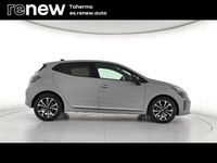 Usado Renault Clio V Techno 100 CV (73 kW) 2025 Gris Berlina