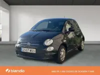 Usado Fiat 500 70 CV (51 kW) 2024 Negro Utilitario