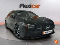 Usado Mercedes A250 218 CV (160 kW) 2023 Negro Berlina