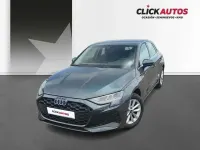 Usado Audi A3 Sportback S-Line 116 CV (85 kW) 2025 Gris Utilitario