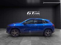 Usado Mercedes EQA250+ AMG 139 kW (190 CV) 2024 Azul SUV