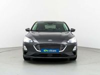 Usado Ford Focus Titanium 120 CV (88 kW) 2020 Gris Utilitario