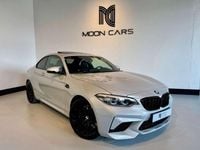 Occasion BMW M2 Competition Edition 411 ch (302 kW) 2019 Gris Coupé