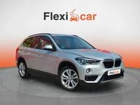Usado BMW X1 192 CV (141 kW) 2019 Gris SUV