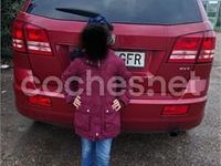 Usado Dodge Journey SXT 140 CV (102 kW) 2008 Rojo SUV