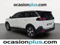 Usado Peugeot 5008 Allure 131 CV (96 kW) 2018 Blanco SUV