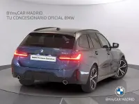 Usado BMW 318 Comfort Edition 150 CV (110 kW) 2025 Azul Familiar