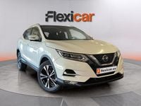 Usado Nissan Qashqai Acenta 116 CV (85 kW) 2019 Blanco SUV
