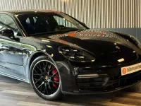 Usado Porsche Panamera GTS 460 CV (338 kW) 2019 Negro Utilitario
