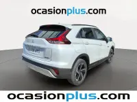Usado Mitsubishi Eclipse Cross 188 CV (138 kW) 2025 Blanco SUV