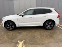 Usado Volvo XC60 R-Design 150 CV (110 kW) 2018 Blanco SUV