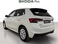 Usado Skoda Fabia 115 CV (84 kW) 2024 Utilitario