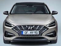 Usado Hyundai i30 110 CV (80 kW) 2022 Rojo Utilitario