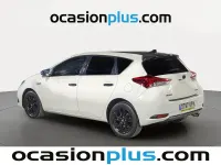 Usado Toyota Auris Active 136 CV (100 kW) 2018 Blanco