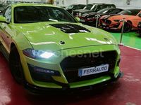 Usado Ford Mustang 314 CV (230 kW) 2016 Verde Coupe