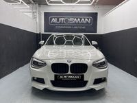 Occasion BMW 118 M Sport 150 PK (110 kW) 2012 Wit Hatchback