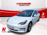Käytetty Tesla Model 3 366 kW (498 HP) 2022 Valkoinen Sedan