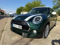 Usado Mini Cooper SD 170 CV (125 kW) 2015 Verde Utilitario