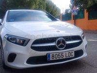 Usado Mercedes A180 116 CV (85 kW) 2020 Blanco Berlina