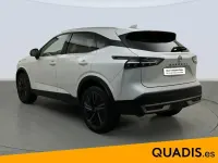 Usado Nissan Qashqai Tekna 140 CV (102 kW) 2025 Blanco SUV