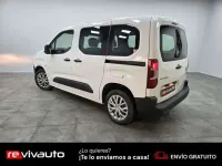 Usado Citroën e-Berlingo Live 102 CV (75 kW) 2022 Blanco Van