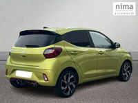 Usado Hyundai i10 N Line 84 CV (61 kW) 2024 Utilitario