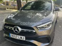 Usado Mercedes GLA200 150 CV (110 kW) 2021 Gris / plata SUV