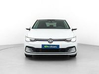 Usado VW Golf VIII Life 110 CV (80 kW) 2021 Blanco Berlina