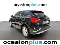 Usado Audi Q2 Advanced 150 CV (110 kW) 2023 Negro SUV