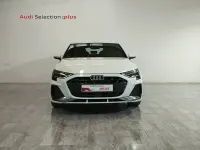 Usado Audi A3 S-Line 150 CV (110 kW) 2025 Blanco Berlina