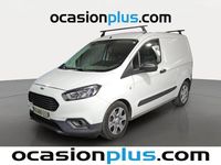 Usado Ford Transit Trend 75 CV (55 kW) 2020 Blanco Berlina