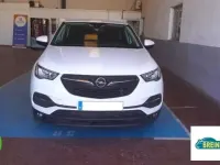 Usado Opel Grandland X S 131 CV (96 kW) 2019 Blanco SUV