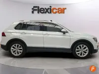 Usado VW Tiguan Sport 150 CV (110 kW) 2020 Blanco SUV
