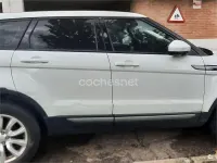 Usado Land Rover Range Rover evoque SE Dynamic 150 CV (110 kW) 2016 Blanco SUV