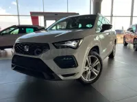 Nuevo Seat Ateca FR 150 CV (110 kW) 2026 Negro SUV