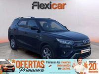 Usado Ssangyong (KGM) Tivoli 163 CV (119 kW) 2023 Azul SUV