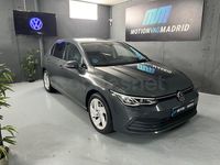 Usado VW Golf VII Advance 150 CV (110 kW) 2020 Gris / plata Berlina