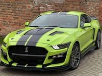Usado Ford Mustang Fastback 314 CV (230 kW) 2016 Verde Coupe