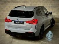 Usado BMW X3 340 CV (250 kW) 2024 Gris / plata SUV