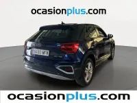 Usado Audi Q2 Advanced Plus 110 CV (80 kW) 2023 Azul SUV