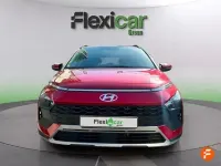 Usado Hyundai Bayon 100 CV (73 kW) 2024 Rojo SUV