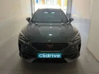 Usado Cupra Formentor 150 CV (110 kW) 2021 Verde SUV