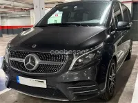 Usado Mercedes V250 Avantgarde 190 CV (139 kW) 2023 Negro Monovolumen
