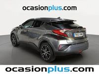 Usado Toyota C-HR Advance 122 CV (89 kW) 2018 Gris SUV