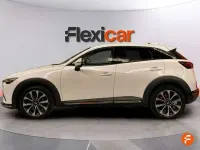 Usado Mazda CX-3 121 CV (88 kW) 2019 Blanco SUV