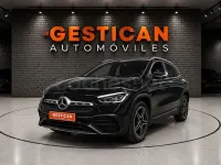 Usado Mercedes GLA250 218 CV (160 kW) 2023 Negro SUV