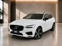 Usado Volvo XC60 R-Design 350 CV (257 kW) 2021 Blanco SUV