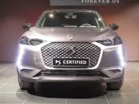 Usado DS Automobiles DS3 Crossback E-Tense Grand Chic 100 kW (136 CV) 2021 Gris SUV