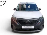 Usado Nissan Townstar Acenta+ 130 CV (95 kW) 2023 Blanco mineral solido Familiar