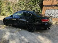 Usado BMW 335 306 CV (225 kW) 2007 Negro Coupe